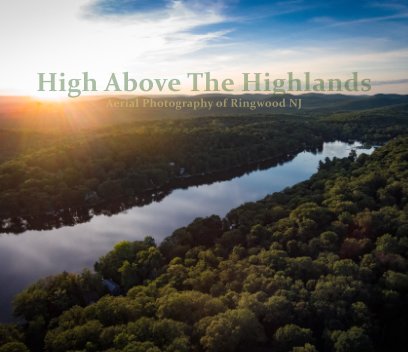 High Above The Highlands book cover