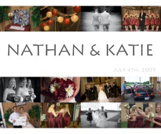 NATHAN & KATIE book cover