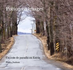 Potton en images book cover