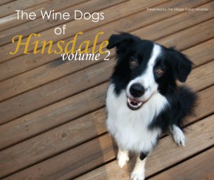 Wine Dogs of Hinsdale vol. 2 book cover