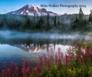 Mike Walker Photography 2015 book cover