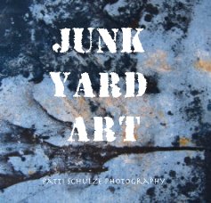 Junk Yard Art book cover