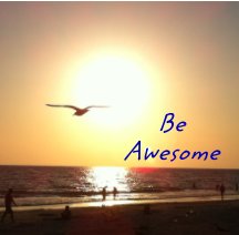Be Awesome book cover