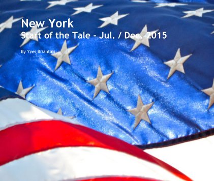 New York Start of the Tale - Jul. / Dec. 2015 book cover