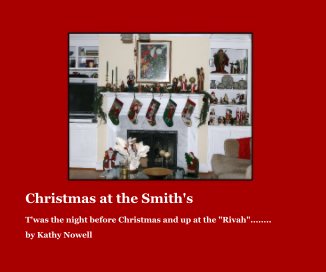 Christmas at the Smith's book cover