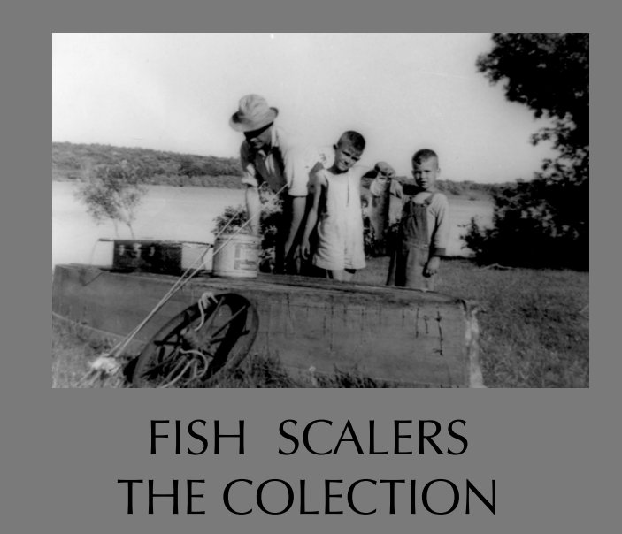 Ver Fish Scalers The Collection por VH - DL Jungroth