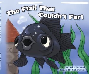 The Fish That Couldn't Fart book cover