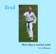 Brad book cover