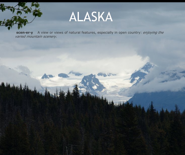 View ALASKA by Cathy Somers