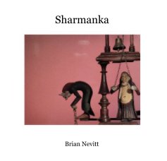 Sharmanka book cover