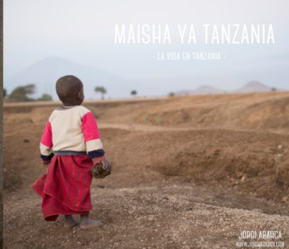 Maisha Ya Tanzania_OK book cover