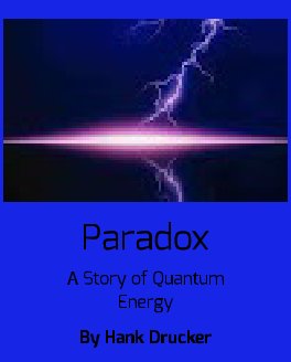 Paradox book cover