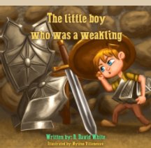 The Little Boy Who Was a Weakling book cover