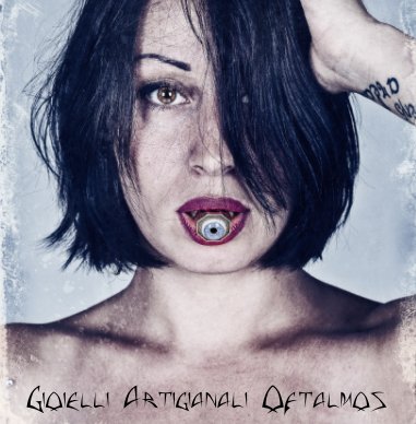 Gioielli Artigianali Oftalmos book cover