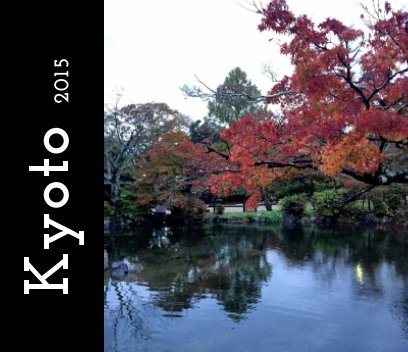 Kyoto 2015 book cover