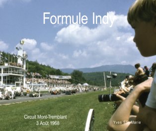 Formule Indy book cover