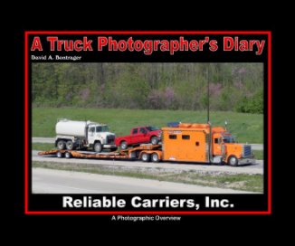 Reliable Carriers, Inc. book cover