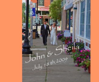 John & Sheila book cover