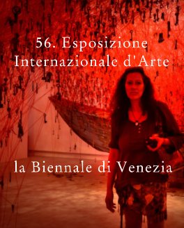 Biennale Venetie 2015 book cover