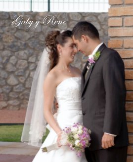 Gaby y Rene book cover