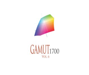 Gamut 1700 Volume 6 book cover