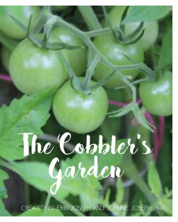 The Cobbler's Garden book cover