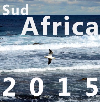 Sudafrica 2015 book cover