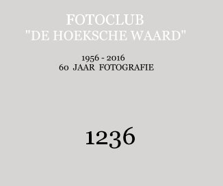 1236 fotoclub 2: book cover