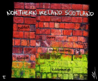 Northern Ireland To Scotland book cover