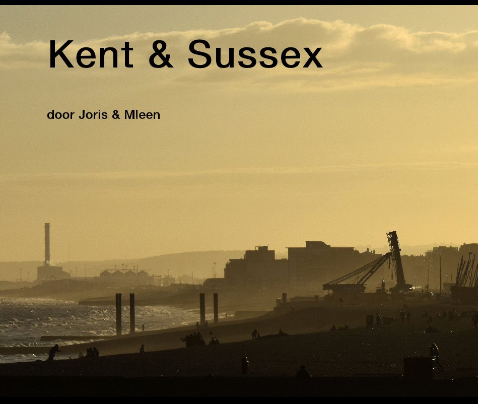 Bekijk Kent & Sussex op door Joris & Mleen
