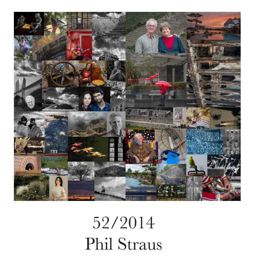 View 52/2014 by Phil Straus