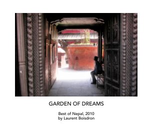 Garden of Dreams book cover