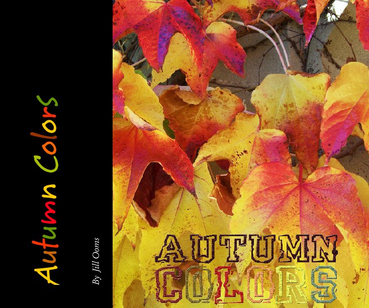 View Autumn Colors by Jill Ooms