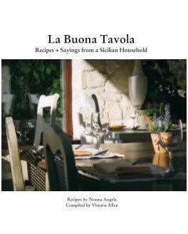 La Buona Tavola book cover