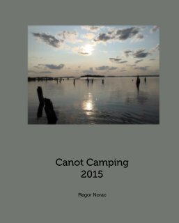 Canot Camping  2015 book cover