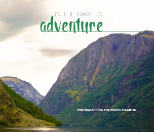 In the Name of Adventure book cover