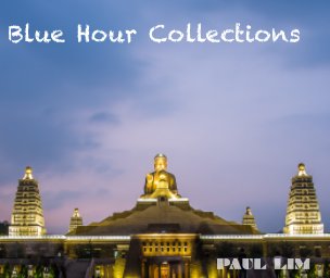 Blue Hour Collections book cover