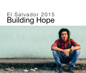 Building Hope (Softcover) book cover