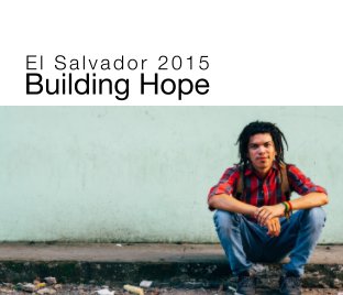 Building Hope (Hardcover) book cover
