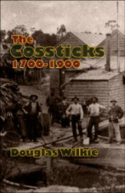 The Cossticks 1700-1900 book cover