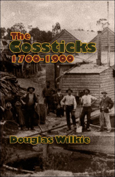 Ver The Cossticks 1700-1900 por Douglas Wilkie