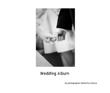 Wedding Album book cover