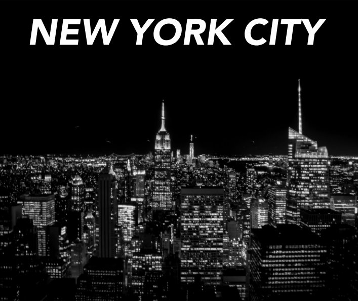 View NEW YORK CITY by Daniel Moughton