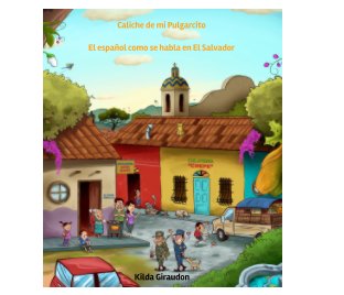 Caliche de mi Pulgarcito book cover