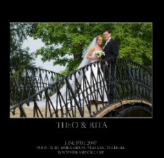 Theo and Rita book cover