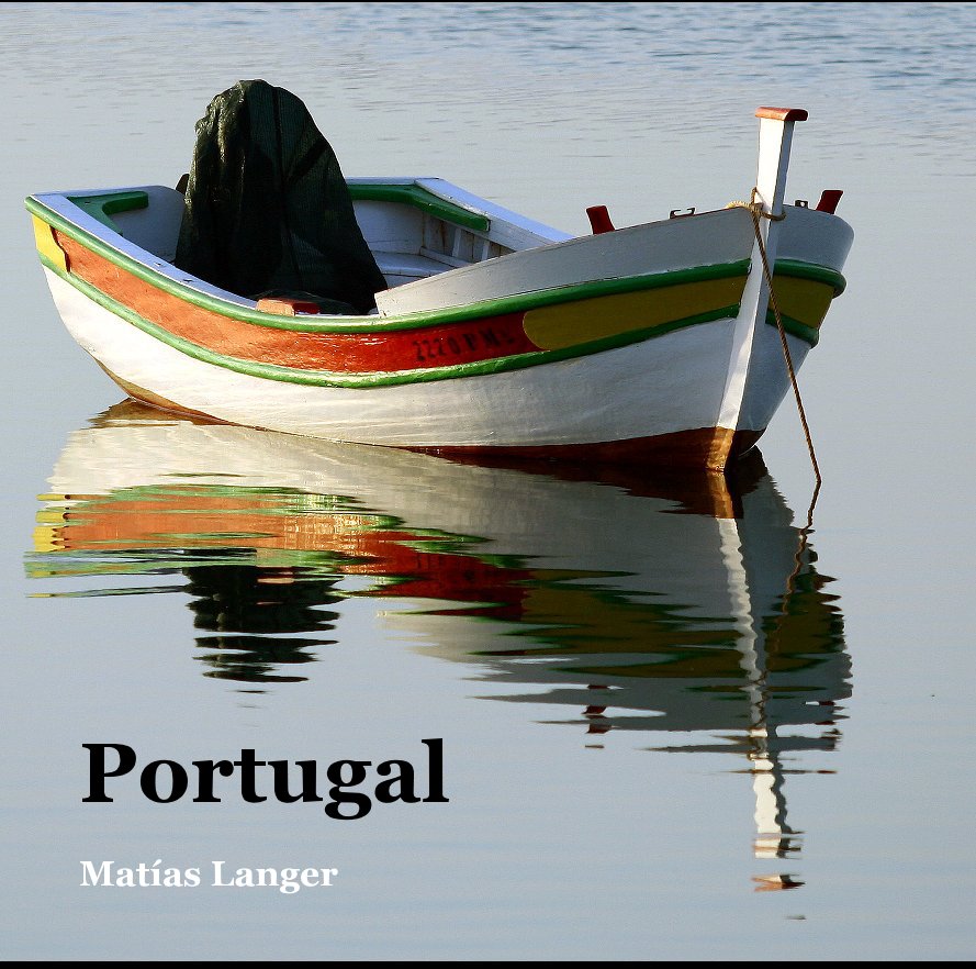 View Portugal by Mati­as Langer