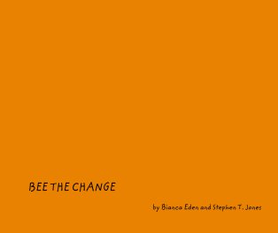 Bee The Change book cover