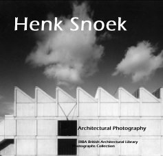 Henk Snoek book cover