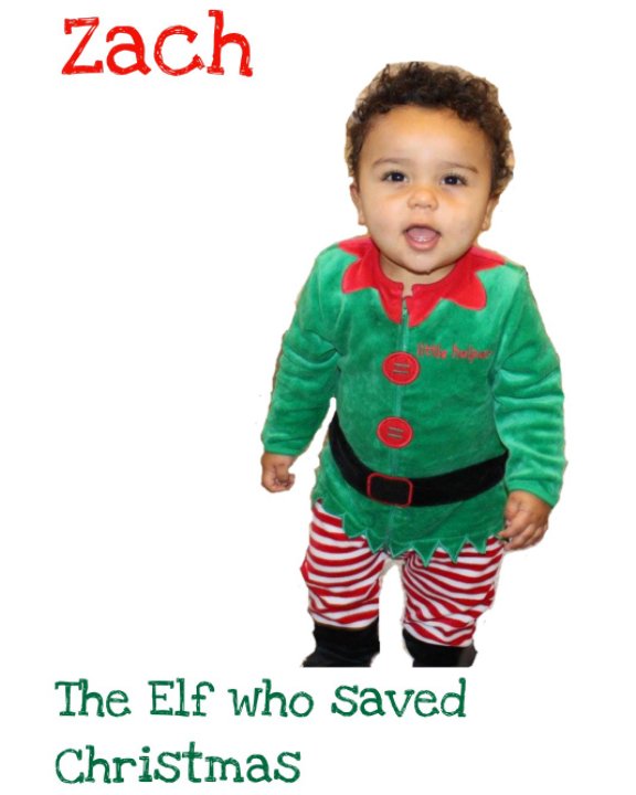 Ver Zach - The Elf who saved Christmas por Uncle Matty