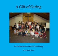 A Gift of Caring book cover